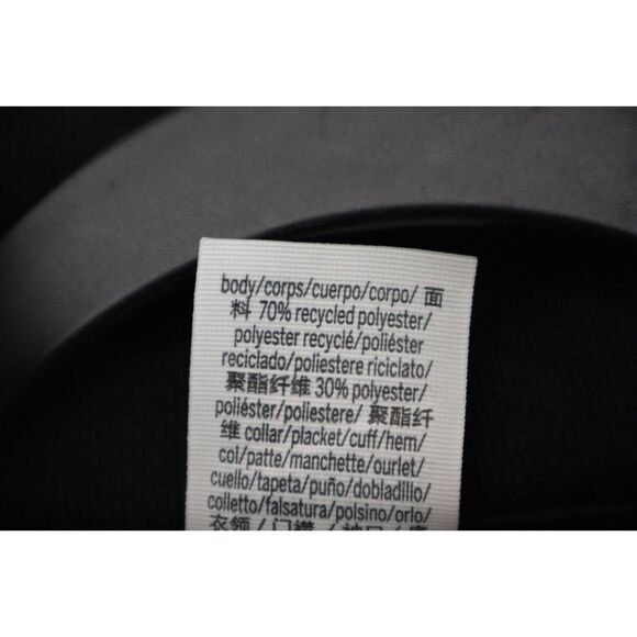 PINK x Victoria's Secret WMNs Sz XL Brown Checkered Cozy Fleece 1/2 Zip Pullover - Picture 4 of 10